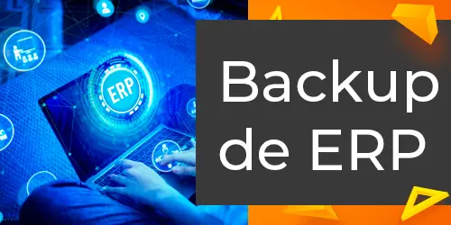 Backup e segurança de dados no ERP — o que a PME deve exigir do fornecedor