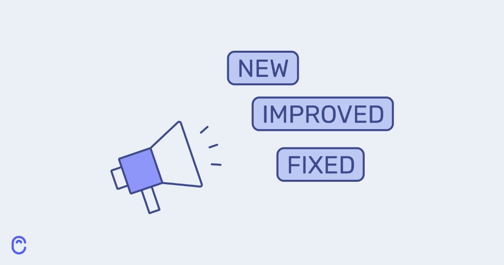 Release Notes - Fevereiro 2026